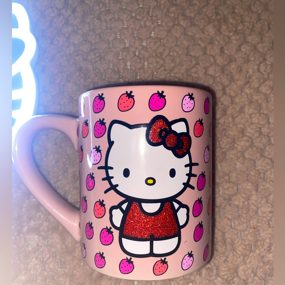 Hello Kitty Mug!